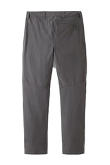 Rab Men's Incline Light Pants in Anthracite - worn, back