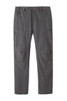 Rab Men's Incline Light Pants in Anthracite - worn, movement