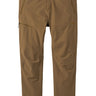 Rab Men's Incline Light Pants in Oak - flat lay