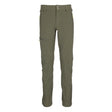 Rab Men's Incline Pants in Army - Flat