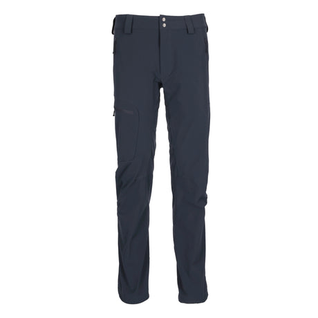 Rab Men's Incline Pants in Beluga - Flat