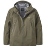Rab Men's Kangri GORE-TEX Jacket in Army - Front