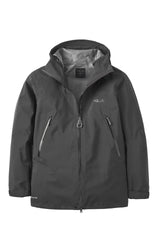 Rab Men's Kangri GORE-TEX Jacket in Black - Front