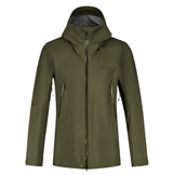 Rab Men's Kangri GORE-TEX Jacket in Olive - Front