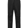 Rab Men's Kangri GORE-TEX Pants in Black - Front