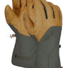 Rab Men's Khroma Freeride GTX Gloves in Army - Pair, Palm