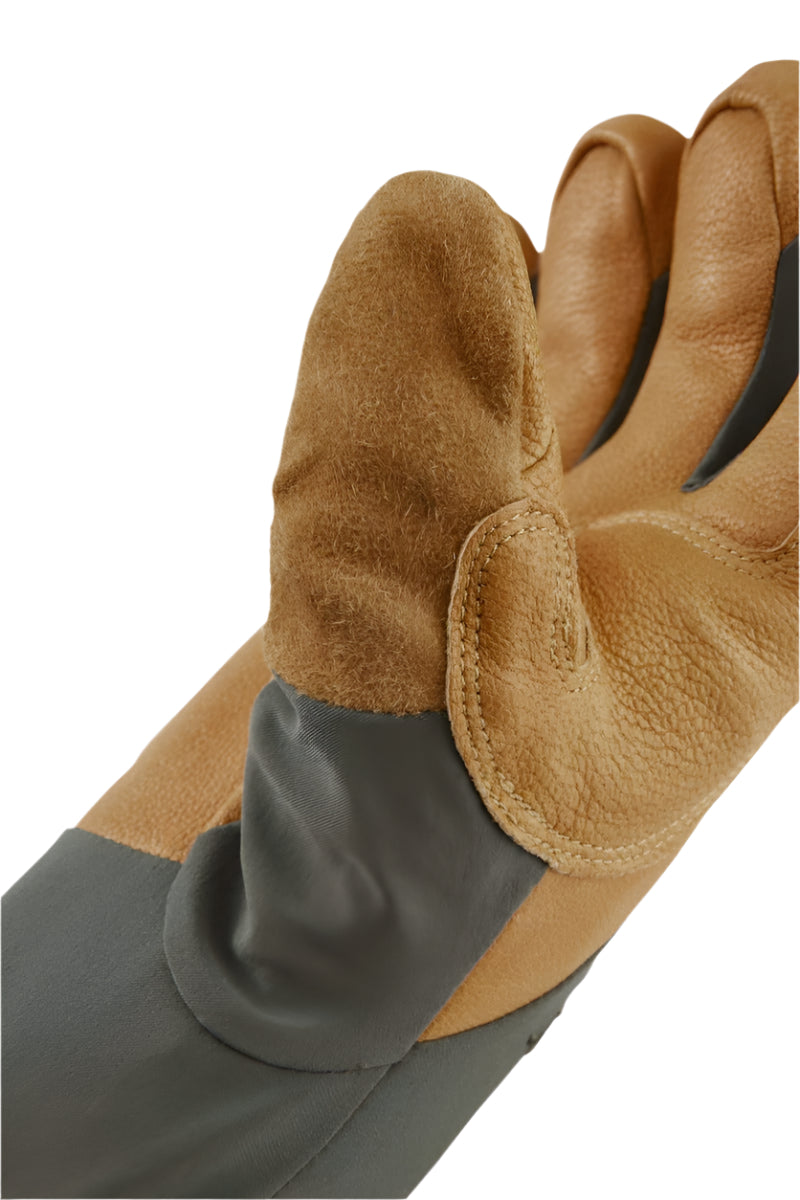Rab Men's Khroma Freeride GTX Gloves in Army - Thumb Detail