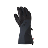 Rab Men's Khroma Freeride GTX Gloves in Black - Front