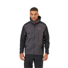 Rab Men's Kinetic Alpine 2.0 Waterproof Jacket in Marmalade - cuff detail