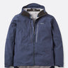 Rab Men’s Kinetic Alpine Stretch Jacket in Galaxy Blue - front