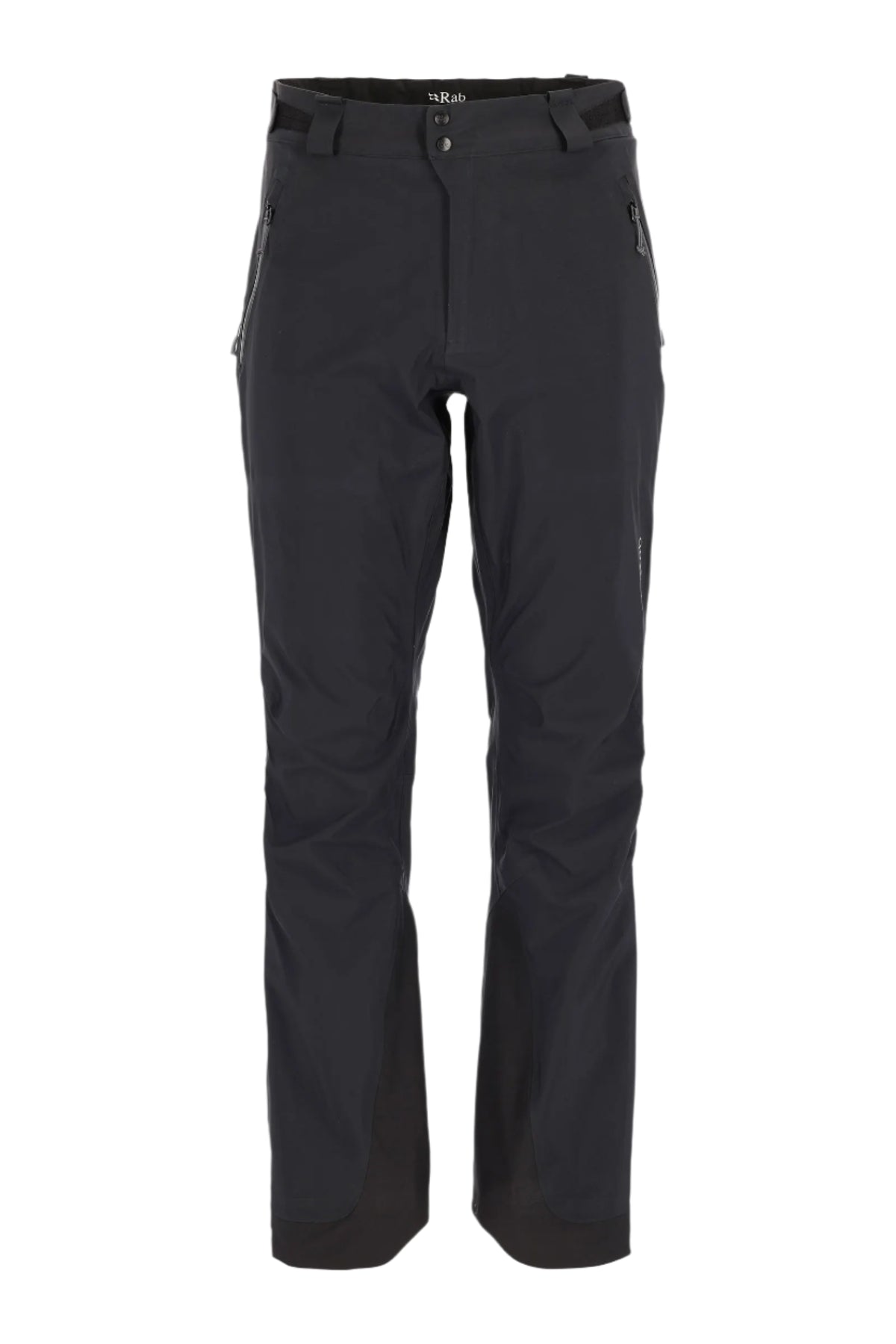 Rab Men's Latok GORE-TEX Pro Pants in Black - front