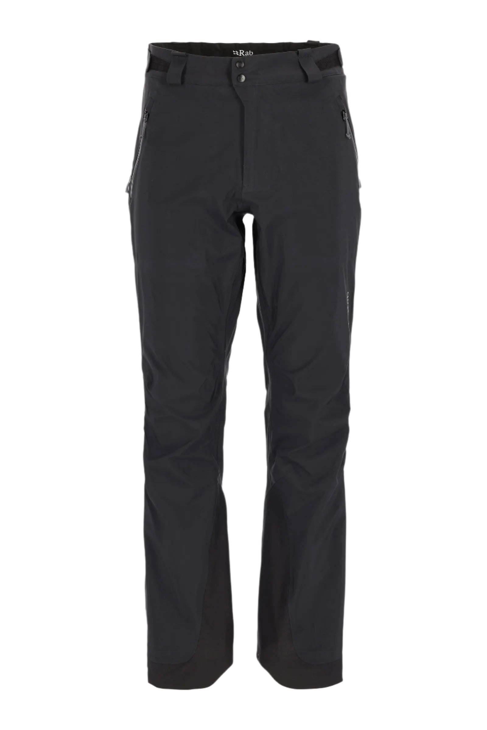 Rab Men's Latok GORE-TEX Pro Pants in Black - front