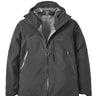 Rab Men's Latok Mountain GORE-TEX Pro Jacket in Black - front