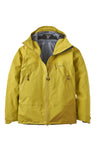 Rab Men's Latok Mountain GORE-TEX Pro Jacket in Dark Pollen - front