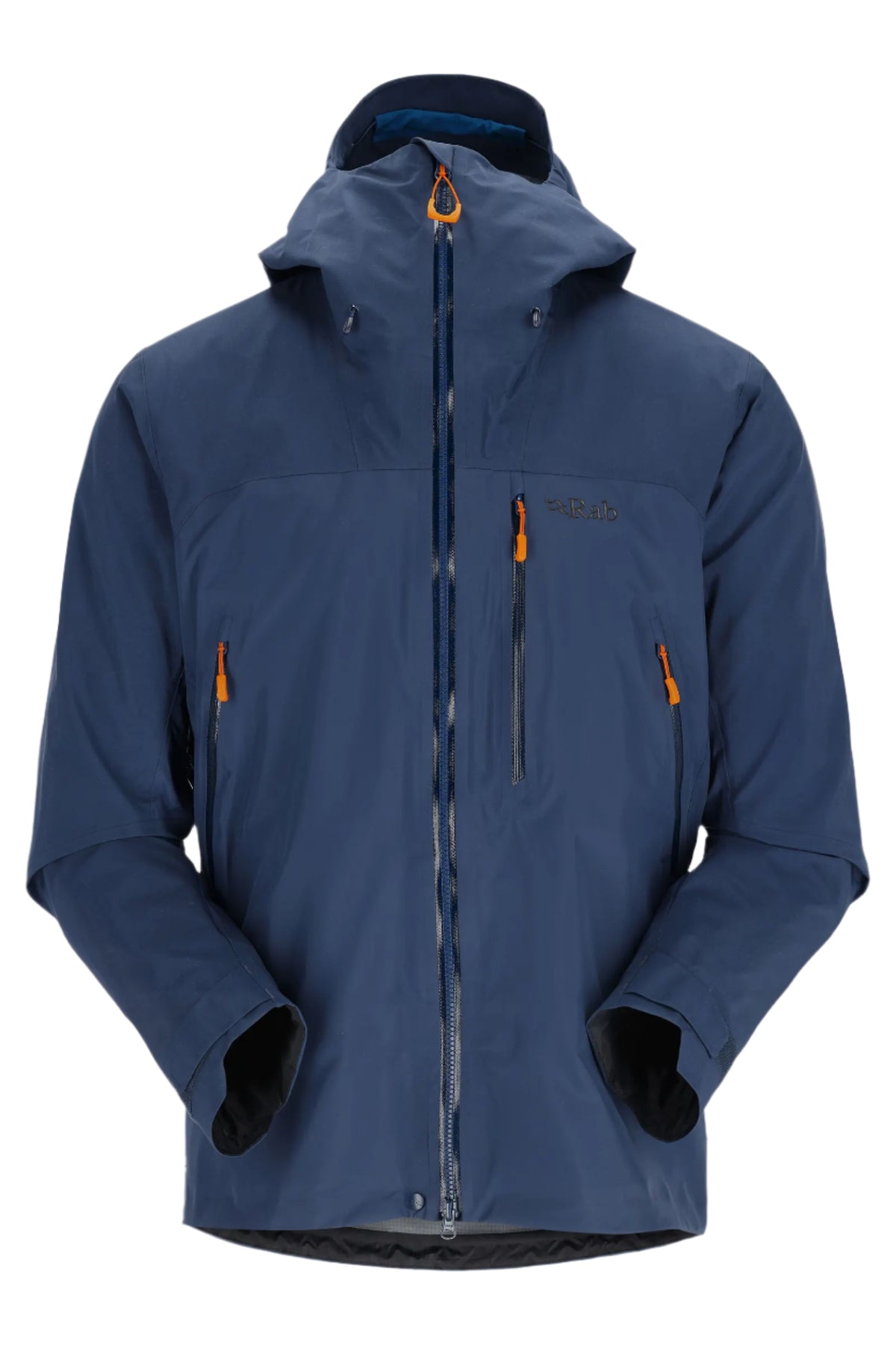 Rab Men's Latok Mountain GORE-TEX Pro Jacket in Deep Ink - front