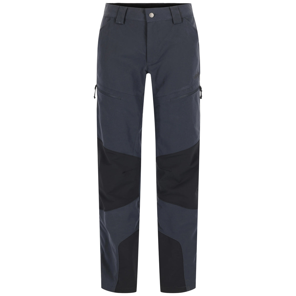 Rab Men's Lochan Pants in Beluga - flat lay