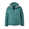 Rab Men's Microlight Alpine Down Jacket in Sage - front