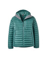Rab Men's Microlight Alpine Down Jacket in Sage - front