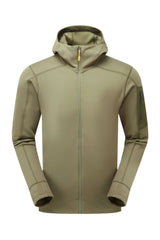Rab Men's Modulus Hoody in Light Khaki - front