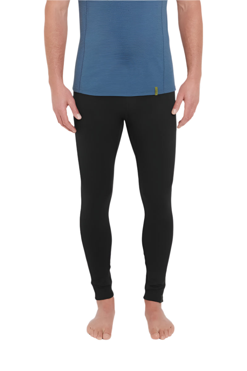 Rab Men's Modulus Tights in Black - worn