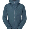 Rab Men's Namche GORE-TEX Jacket in Orion Blue - front