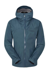 Rab Men's Namche GORE-TEX Jacket in Orion Blue - front
