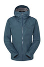 Rab Men's Namche GORE-TEX Jacket in Orion Blue - front