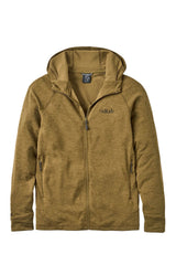 Rab Men's Nexus Hoody in Oak - front