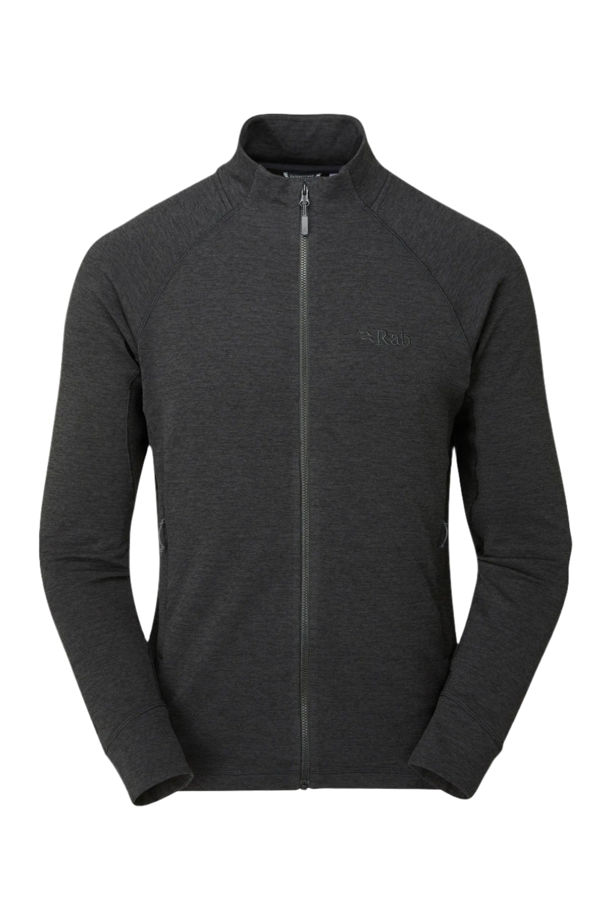 Rab Men's Nexus Jacket in Black - Flat