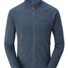 Rab Men's Nexus Jacket in Steel - Flat