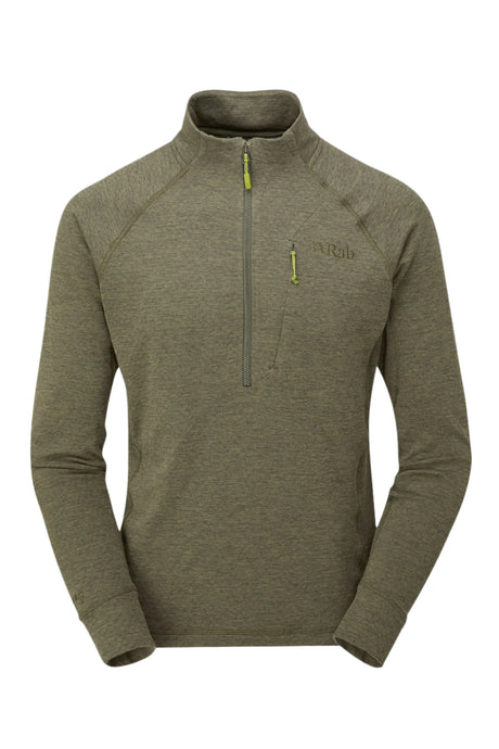 Rab Men's Nexus Pull-On in Light Khaki - front