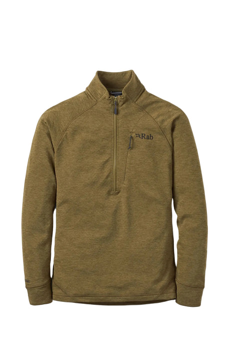 Rab Men's Nexus Pull-On in Oak - front
