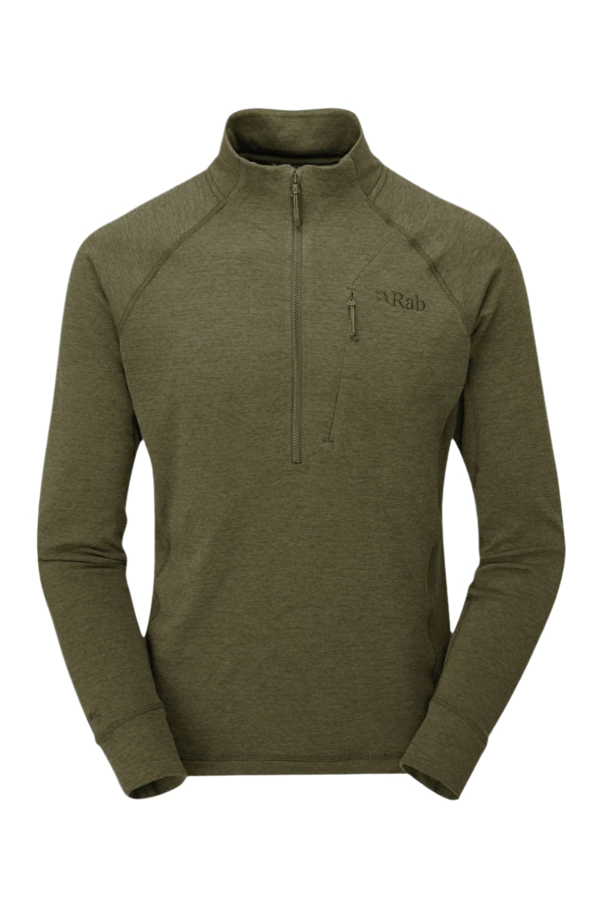 Rab Men's Nexus Pull-On in Olive - front