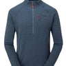 Rab Men's Nexus Pull-On in Steel - front