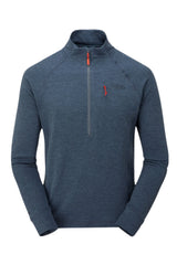 Rab Men's Nexus Pull-On in Steel - front