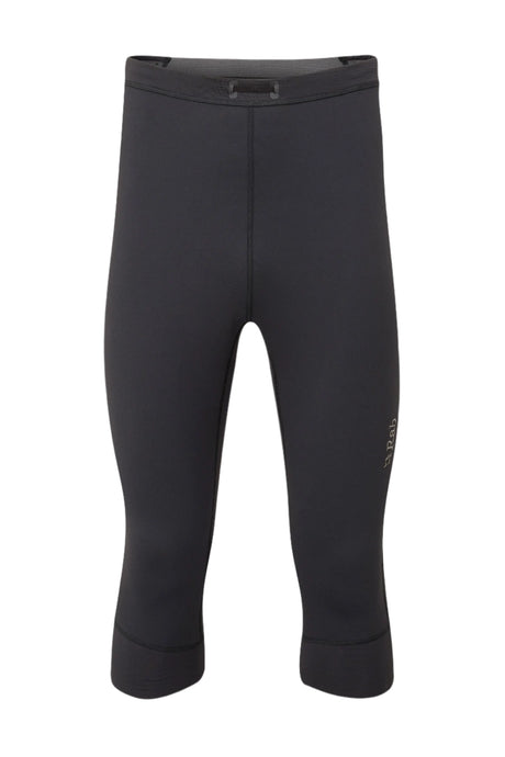 Rab Men's Ocular 3/4 Tights in Black - front
