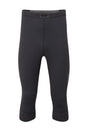 Rab Men's Ocular 3/4 Tights in Black - front