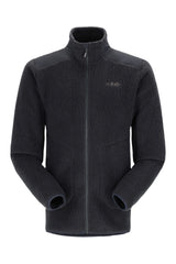 Rab Men's Outpost Jacket in Beluga - front