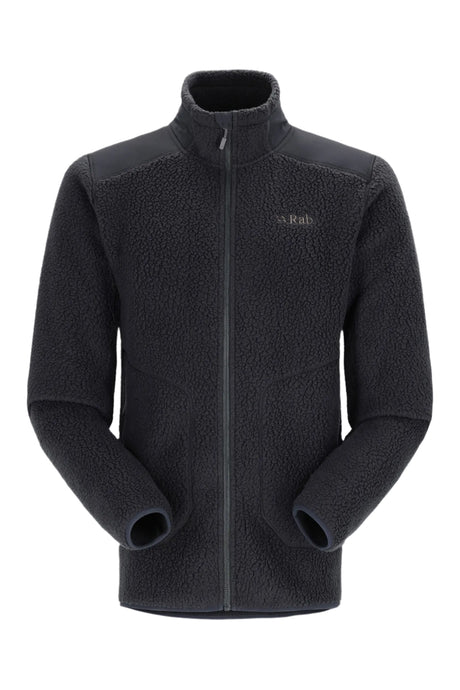 Rab Men's Outpost Jacket in Beluga - front