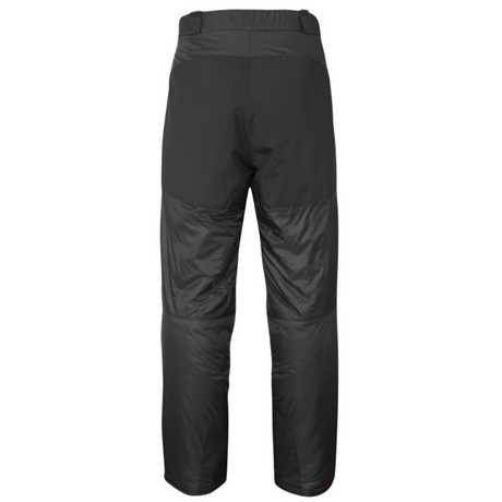 Rab Men's Photon Insulated Pants in Black, back view