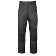 Rab Men's Photon Insulated Pants in Black, front view