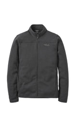 Rab Men's Ryvoan Jacket in Ebony - front