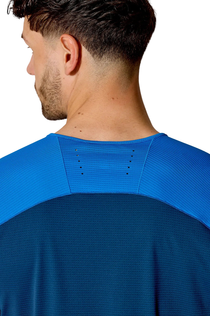 Rab Men's Sonic Ultra Tee - back of neck detail