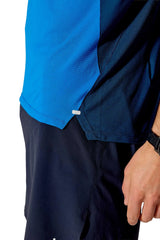 Rab Men's Sonic Ultra Tee - side seam detail