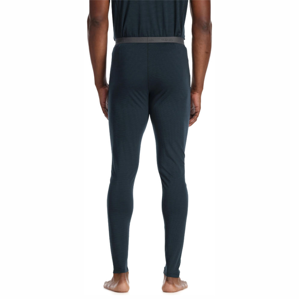 Rab Men's Syncrino Leggings in Orion Blue - back