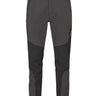 Rab Men's Torque Mountain Pants in Anthracite/Black - front