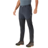 Rab Men's Torque Mountain Pants in Anthracite/Black - worn