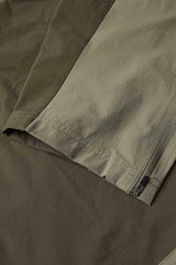 Rab Men's Torque Mountain Pants - hem gusset detail