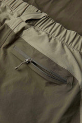 Rab Men's Torque Mountain Pants - pocket zip detail