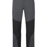 Rab Men's Torque Pants in Anthracite - front